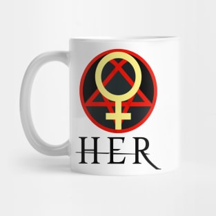 H.E.R Mug